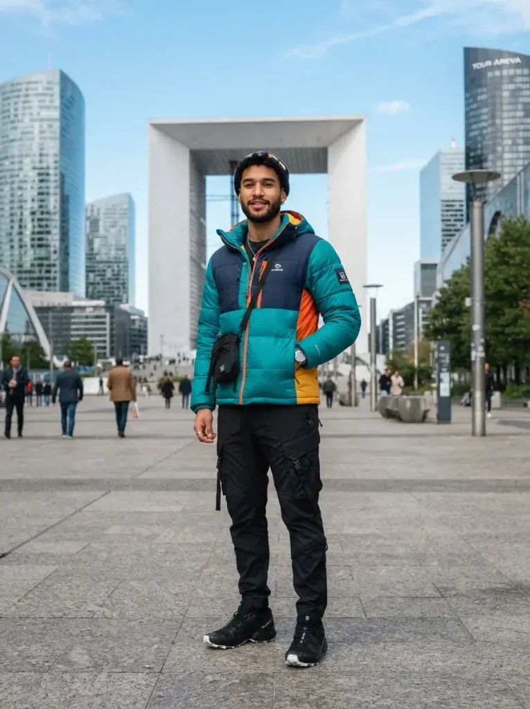 13 Men Streetwear Fall Outfits, Sorted by Which Guy You Definitely Know 10 The One Good Jacket Guy