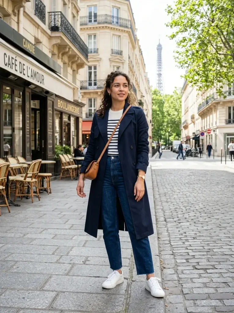 15 Classy Fall Outfits: A Capsule-Based Guide to Dressing Well This Season 12 The Polished Weekend