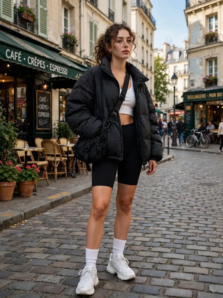 The Puffer and Biker Shorts 768x1024 1