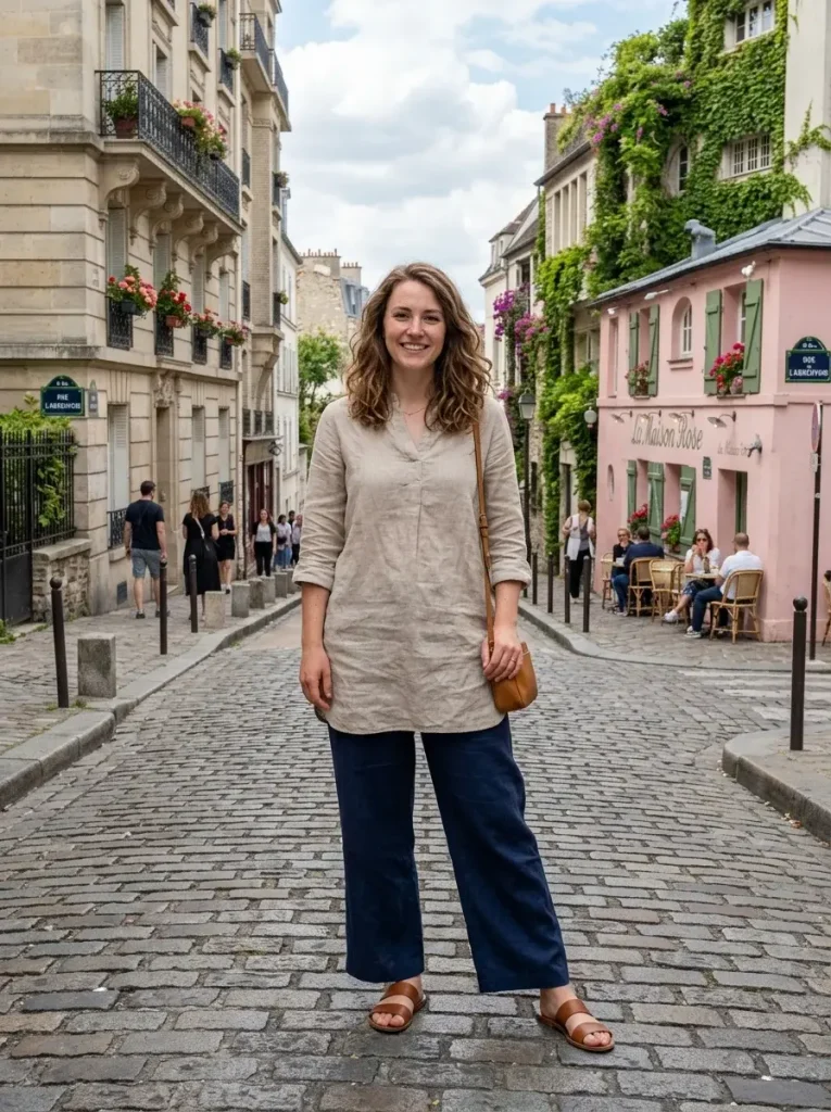 The Trouser and Tunic