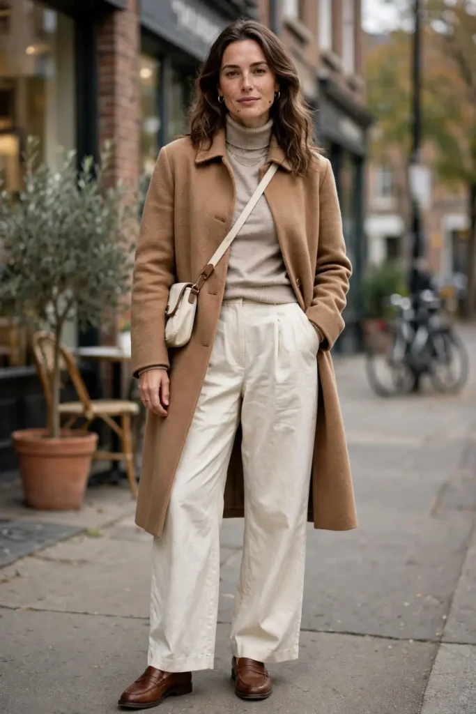 The most modern take on preppy