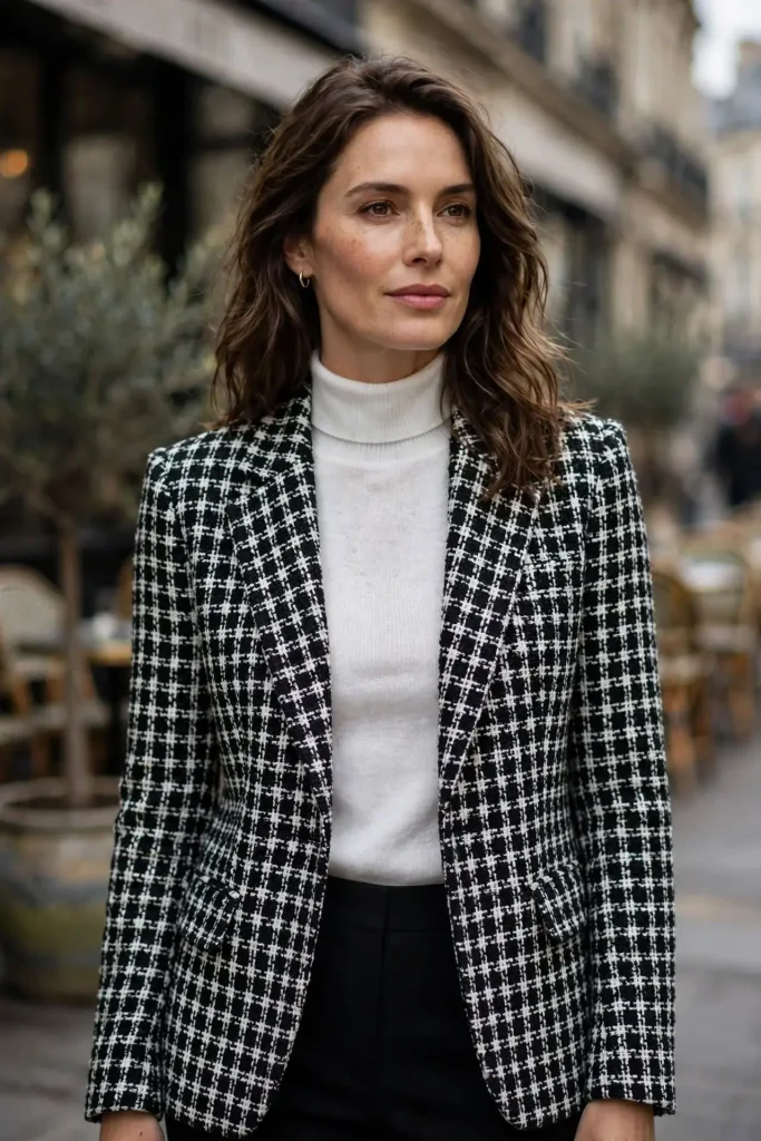 The most sophisticated look on this list