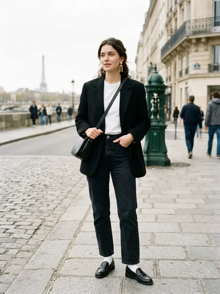 The single statement earring rule
