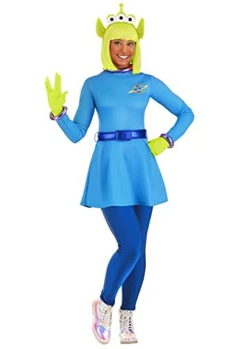 Cute, Comfy, and Full of Magic: 20 Disney Outfit Ideas for Every Kind of Park Day 7 Toy Story Alien Outfit