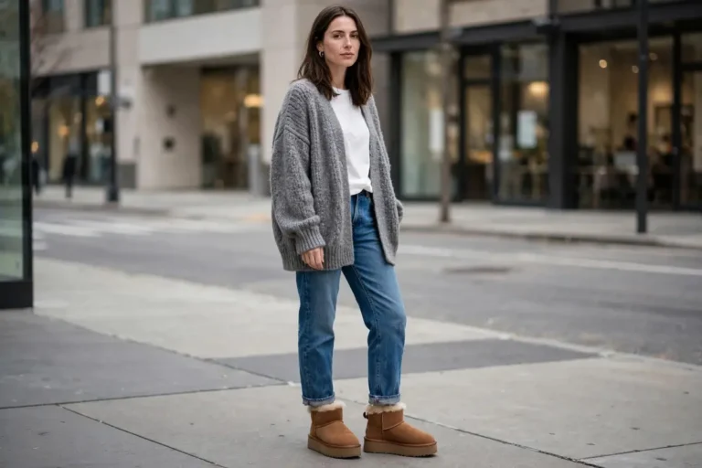 Uggs Fall Outfits