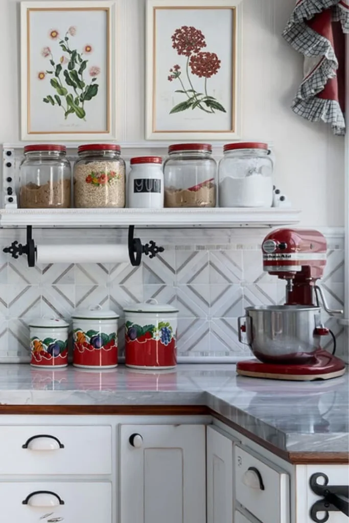 18 Trending Kitchen Ideas Everyone’s Copying Right Now (And Honestly? I Get It) 15 Vintage Inspired Details
