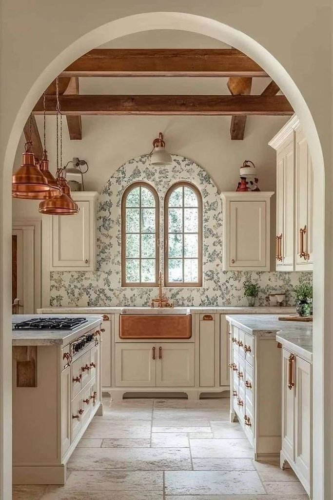 17 Kitchen Design Ideas That Are So Stylish You’ll Suddenly Want to Host Dinner Parties Again 16 Vintage Touches That Add Character