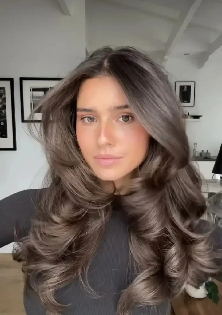 Your Next Night-Out Look Starts With These 16 Going Out Hairstyles Ideas 6 Voluminous Blowout
