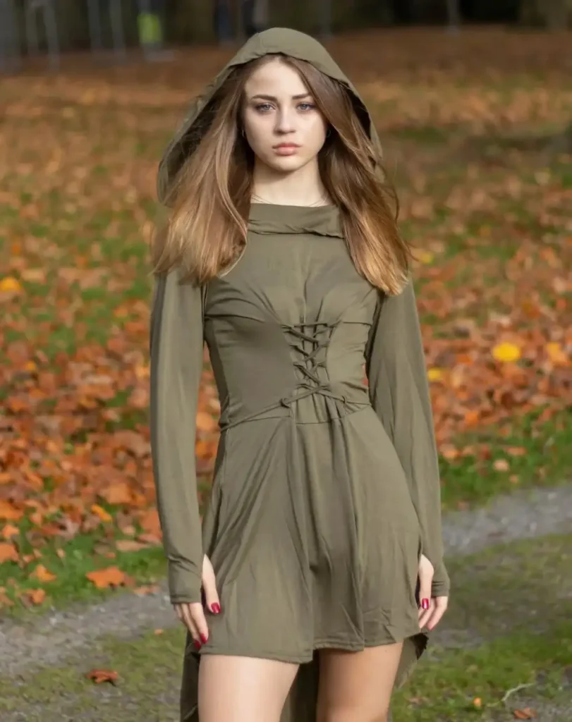 15 Halloween Costumes Teenage Girl Looks That Feel Cute, Trendy, and Totally Party-Ready 8 Woodland Fairy