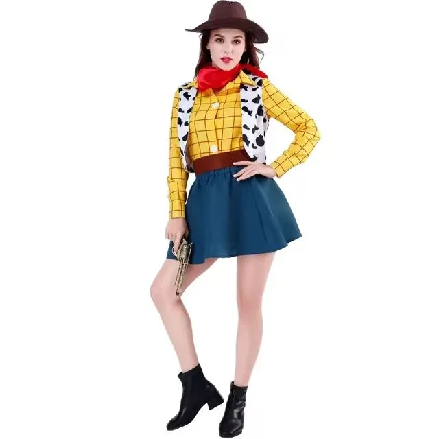 Cute, Comfy, and Full of Magic: 20 Disney Outfit Ideas for Every Kind of Park Day 9 Woody Inspired Western Outfit
