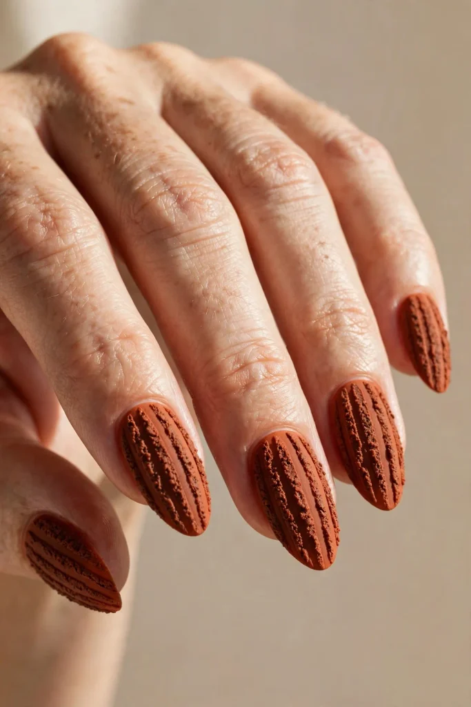 14 Fall Pumpkin Nails, Harvested Like Varieties at a Farm Stand 5 image 106