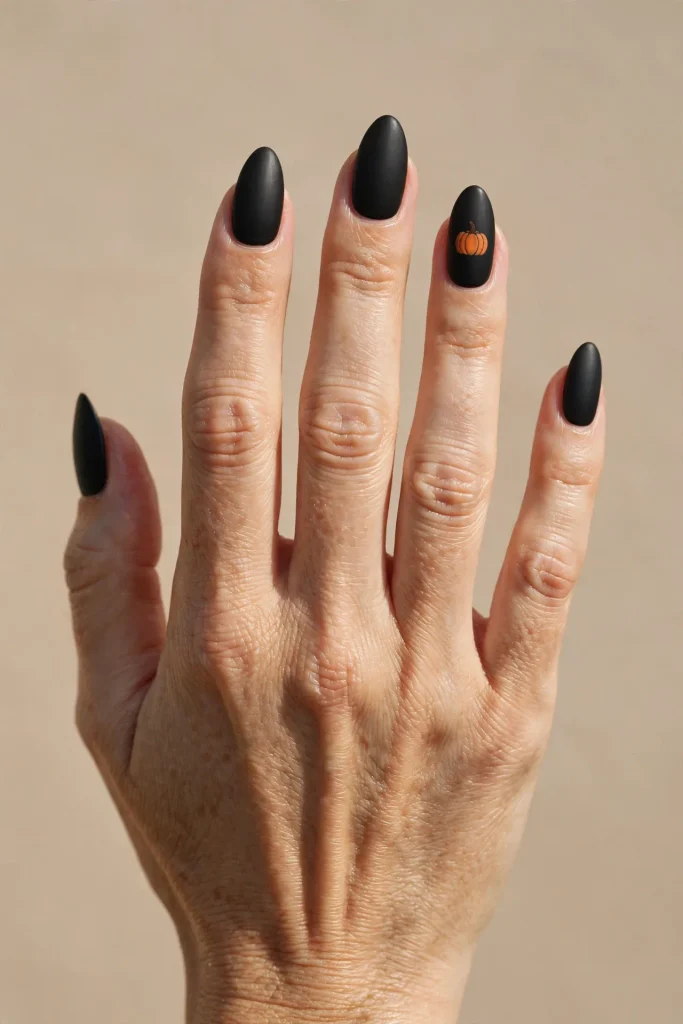 14 Fall Pumpkin Nails, Harvested Like Varieties at a Farm Stand 12 image 114