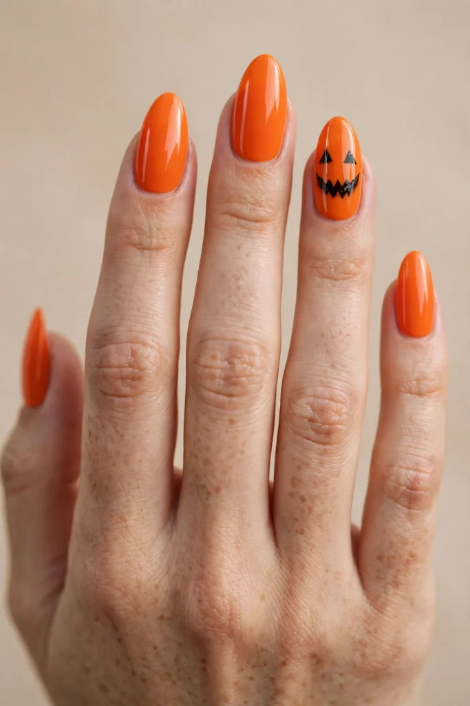 14 Fall Pumpkin Nails, Harvested Like Varieties at a Farm Stand 15 image 115