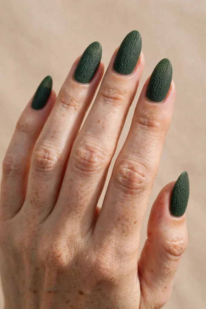 15 Fall Green Nails, Mapped Like a Trail From Valley Floor to Summit 5 image 136