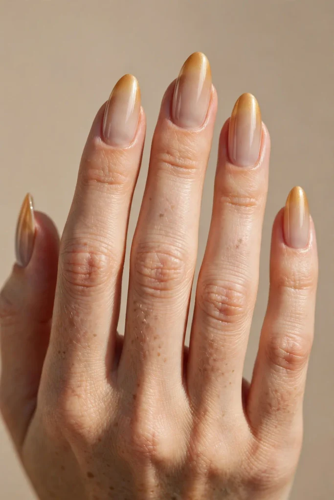 13 Fall Ombre Nails, Captured Like Frames From a Sunset Time-Lapse 2 image 179