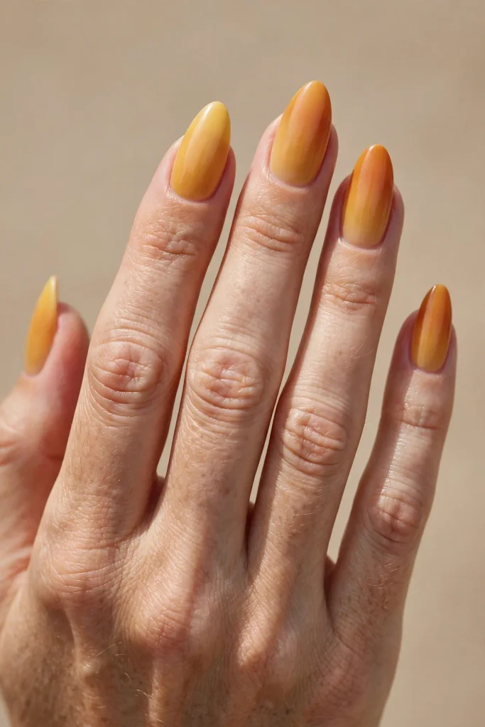 13 Fall Ombre Nails, Captured Like Frames From a Sunset Time-Lapse 3 image 181