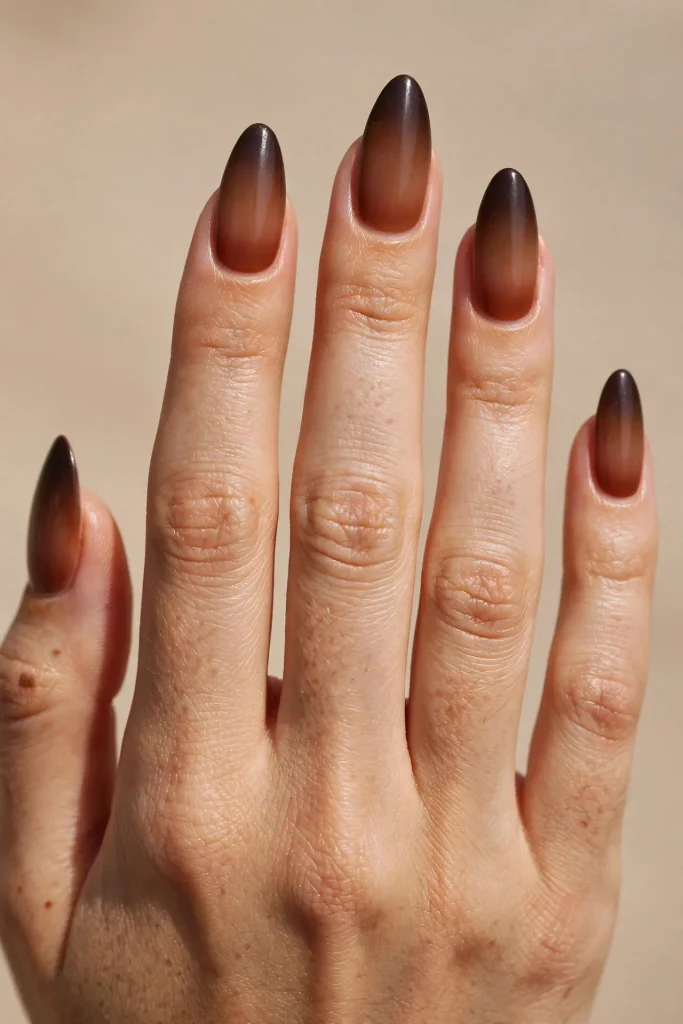 13 Fall Ombre Nails, Captured Like Frames From a Sunset Time-Lapse 7 image 183