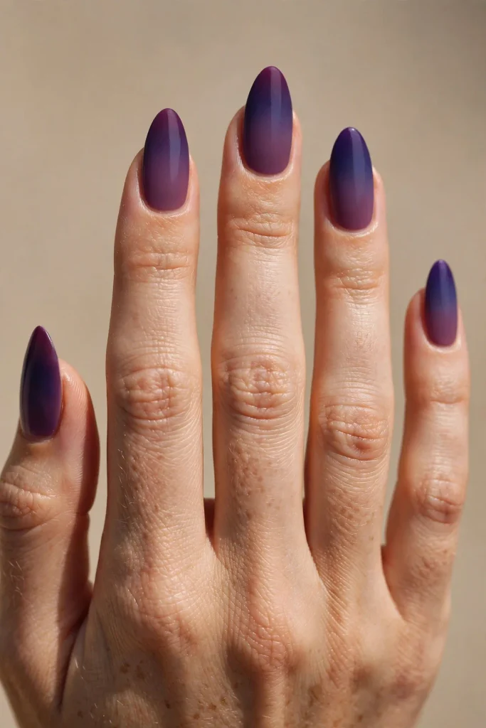 13 Fall Ombre Nails, Captured Like Frames From a Sunset Time-Lapse 10 image 185