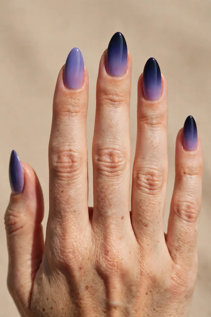13 Fall Ombre Nails, Captured Like Frames From a Sunset Time-Lapse 11 image 186