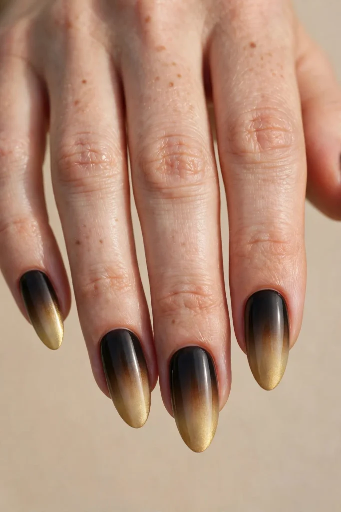 13 Fall Ombre Nails, Captured Like Frames From a Sunset Time-Lapse 13 image 188