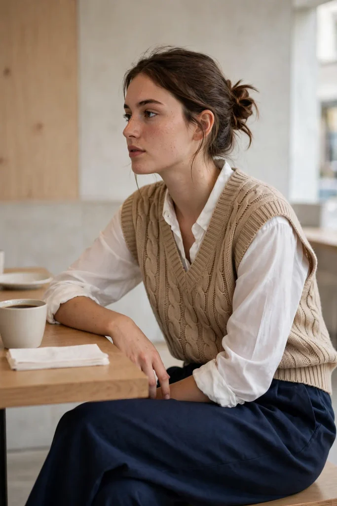 17 Shein Fall Outfits, Built Like Shopping Carts You Can Actually Trust 10 image 21