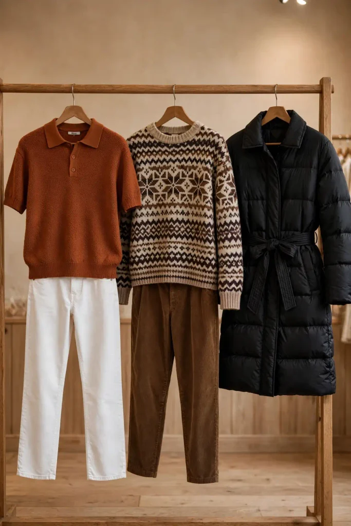 15 Fall Outfits Ideas That Take You From Sunny September to Freezing November 2 image 220