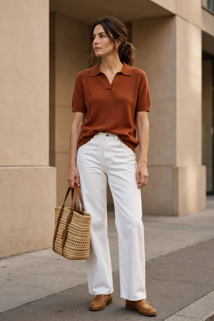 15 Fall Outfits Ideas That Take You From Sunny September to Freezing November 3 image 221