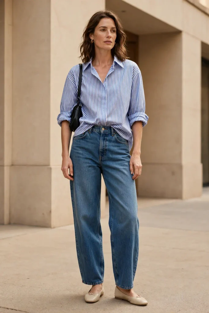 15 Fall Outfits Ideas That Take You From Sunny September to Freezing November 5 image 222