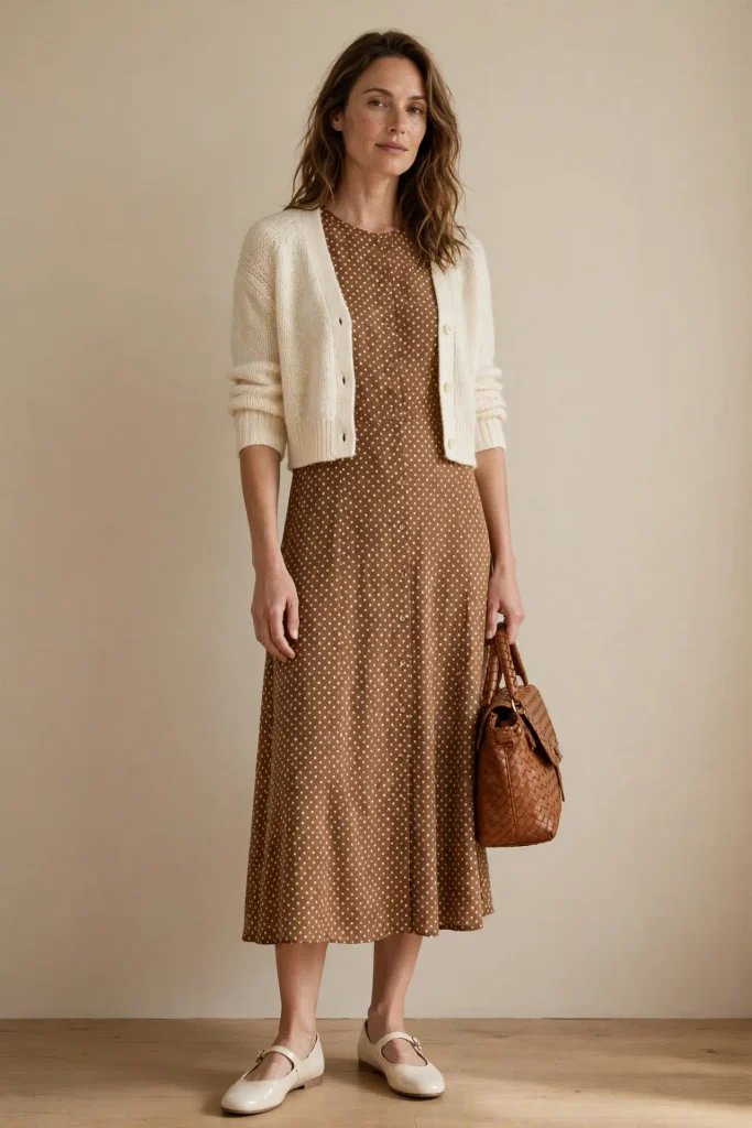15 Fall Outfits Ideas That Take You From Sunny September to Freezing November 7 image 224