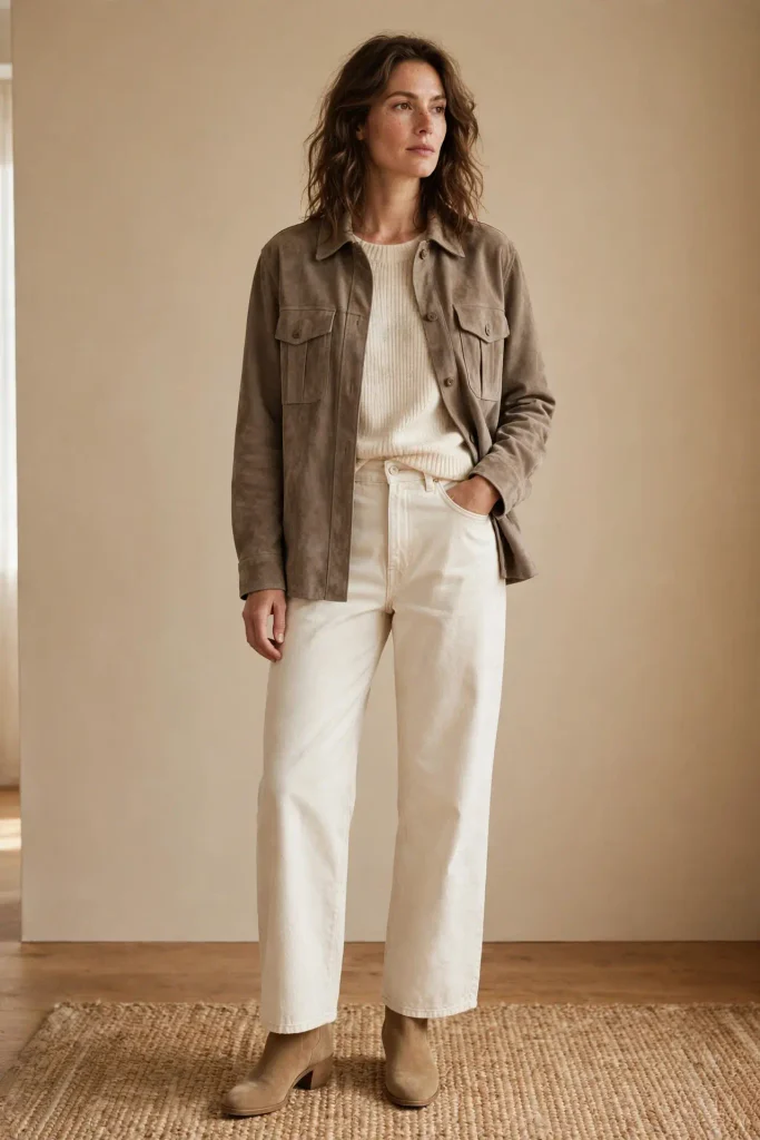 15 Fall Outfits Ideas That Take You From Sunny September to Freezing November 9 image 225