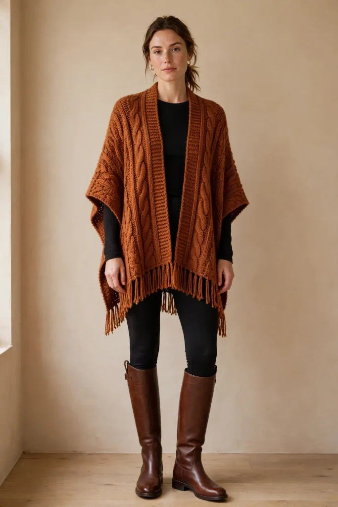 15 Fall Outfits Ideas That Take You From Sunny September to Freezing November 13 image 230