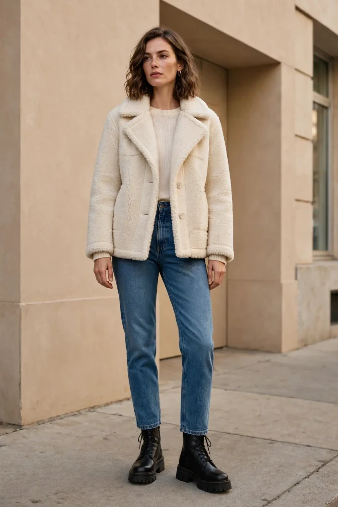 15 Fall Outfits Ideas That Take You From Sunny September to Freezing November 14 image 231