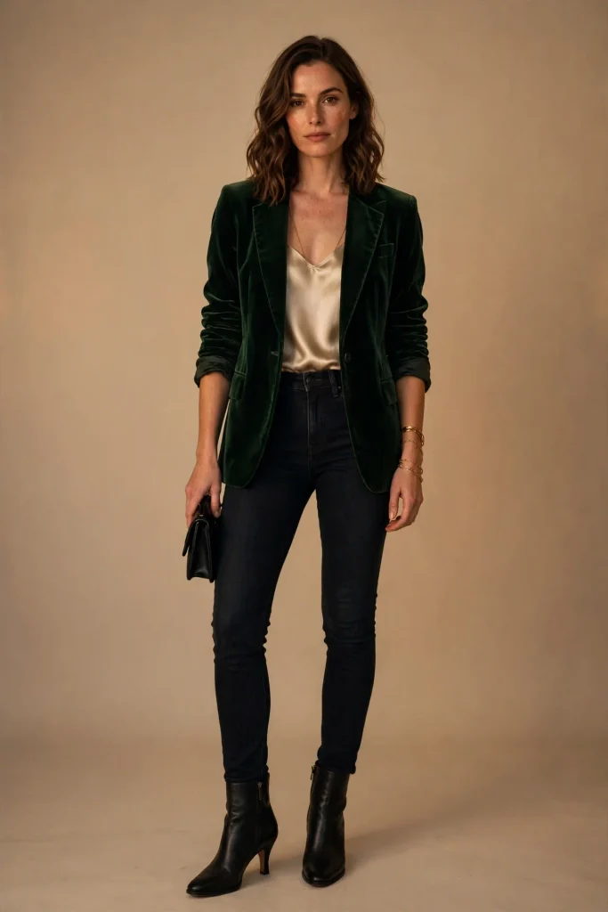 15 Fall Outfits Ideas That Take You From Sunny September to Freezing November 15 image 232