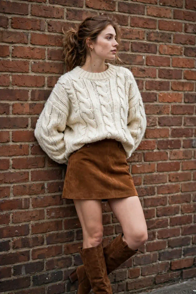 17 Shein Fall Outfits, Built Like Shopping Carts You Can Actually Trust 14 image 25