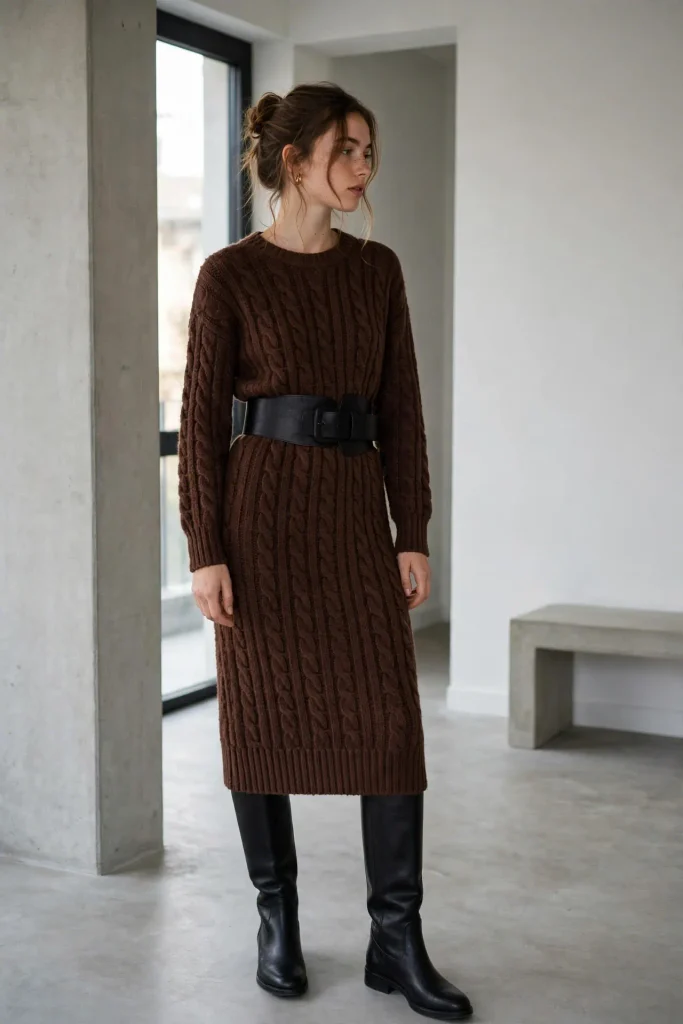17 Shein Fall Outfits, Built Like Shopping Carts You Can Actually Trust 15 image 26
