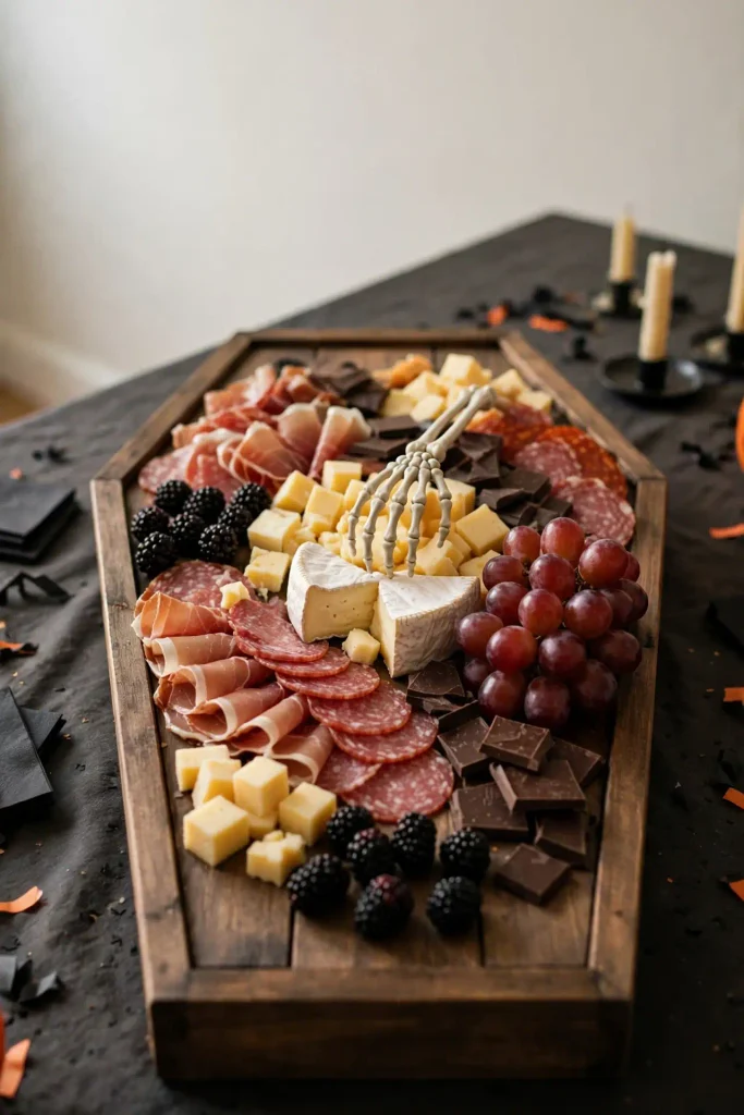 15 Halloween Decorations Party Ideas That Will Have Your Guests Talking Until Next October 8 image 274