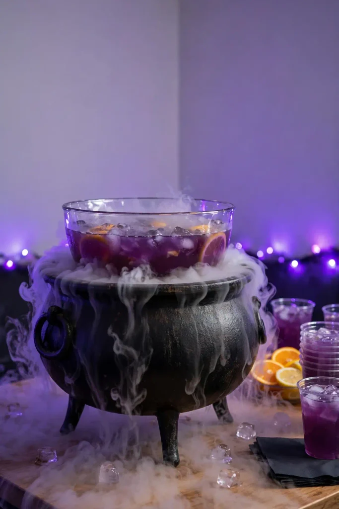 15 Halloween Decorations Party Ideas That Will Have Your Guests Talking Until Next October 9 image 275