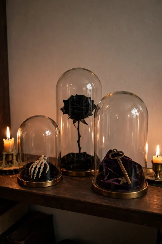 14 Halloween Decorations Indoor That Make Your Home Feel Spooky, Not Cluttered 3 image 282