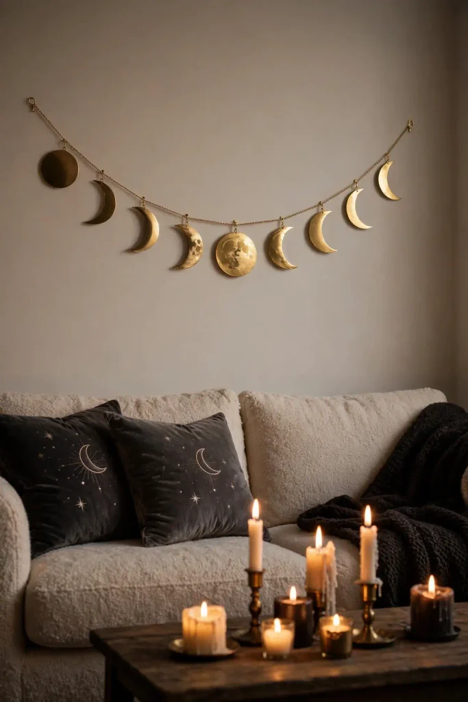 14 Halloween Decorations Indoor That Make Your Home Feel Spooky, Not Cluttered 4 image 283