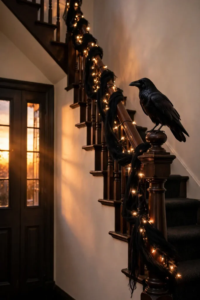 14 Halloween Decorations Indoor That Make Your Home Feel Spooky, Not Cluttered 2 image 284 683x1024 1