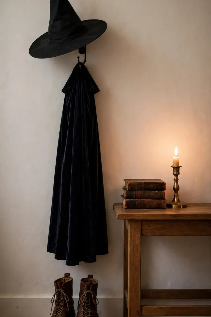 14 Halloween Decorations Indoor That Make Your Home Feel Spooky, Not Cluttered 6 image 285