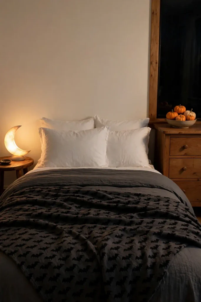 14 Halloween Decorations Indoor That Make Your Home Feel Spooky, Not Cluttered 7 image 286