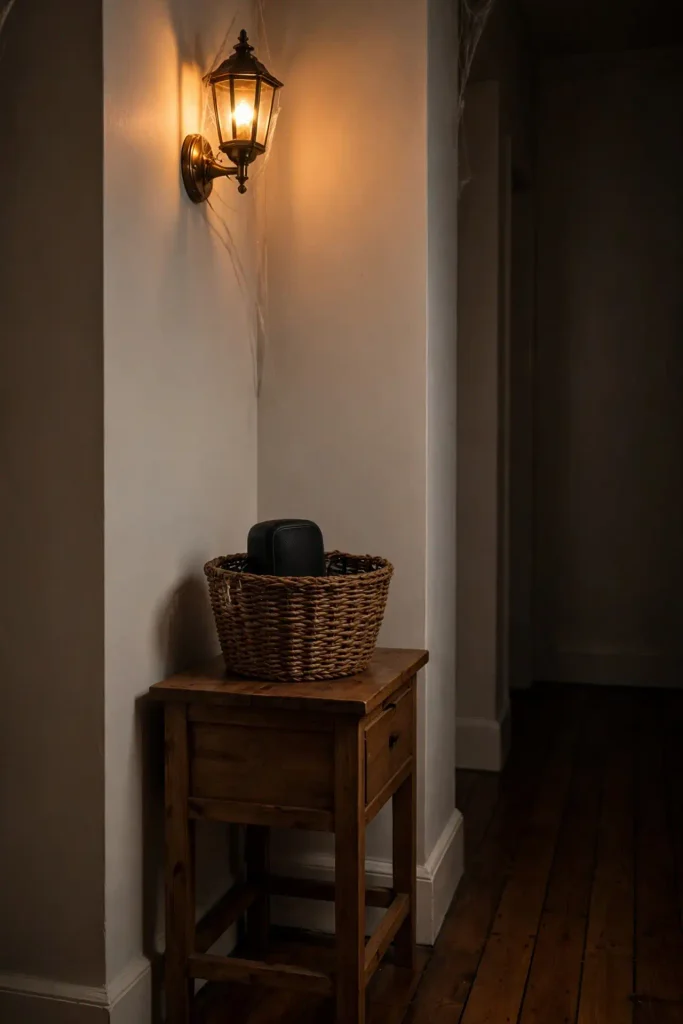 14 Halloween Decorations Indoor That Make Your Home Feel Spooky, Not Cluttered 8 image 287