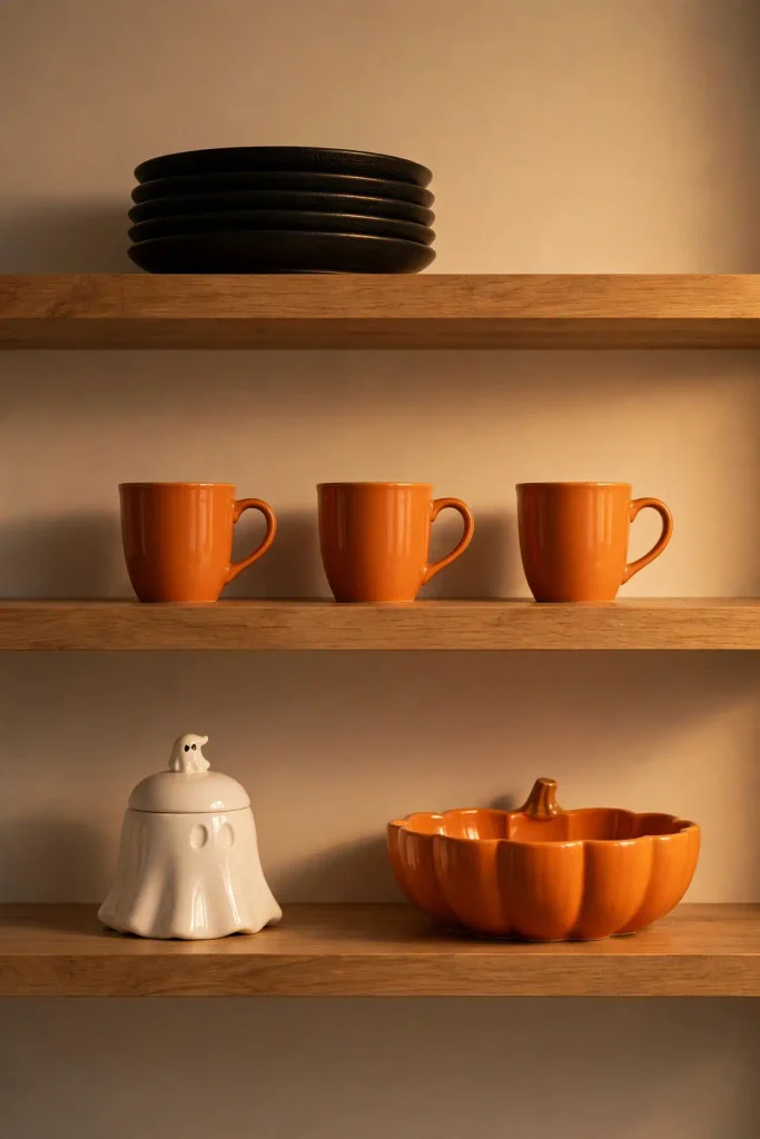 14 Halloween Decorations Indoor That Make Your Home Feel Spooky, Not Cluttered 15 image 293