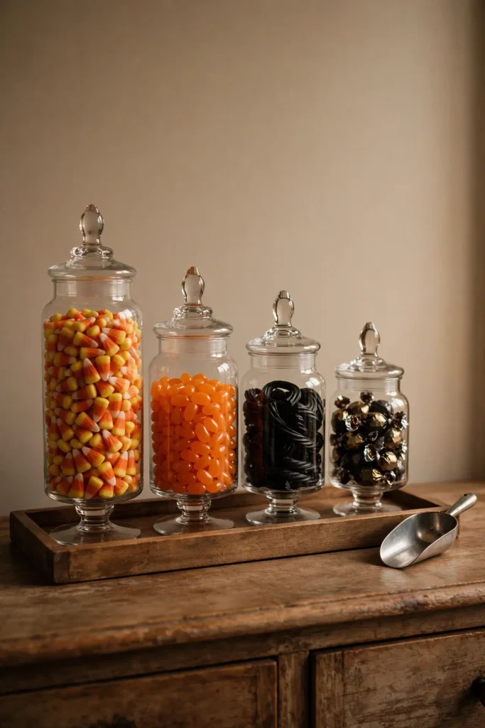 14 Halloween Decorations Indoor That Make Your Home Feel Spooky, Not Cluttered 14 image 294
