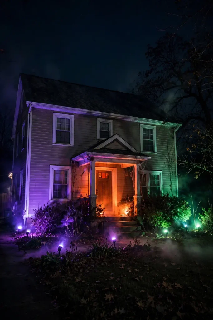 15 Outdoor Halloween Decorations That Stop Cars in Their Tracks (From the Curb to Your Front Door) 3 image 297