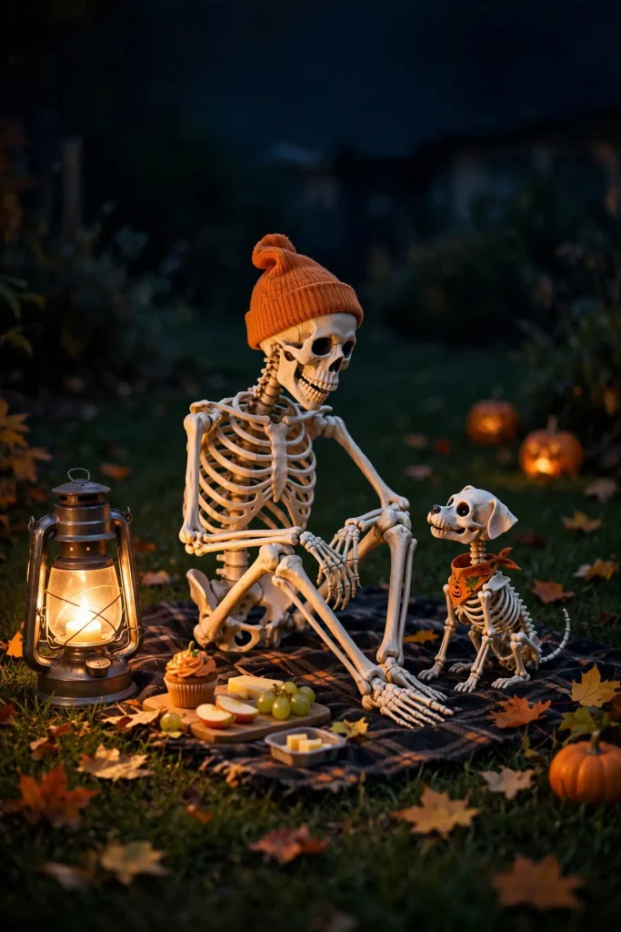 15 Outdoor Halloween Decorations That Stop Cars in Their Tracks (From the Curb to Your Front Door) 6 image 298