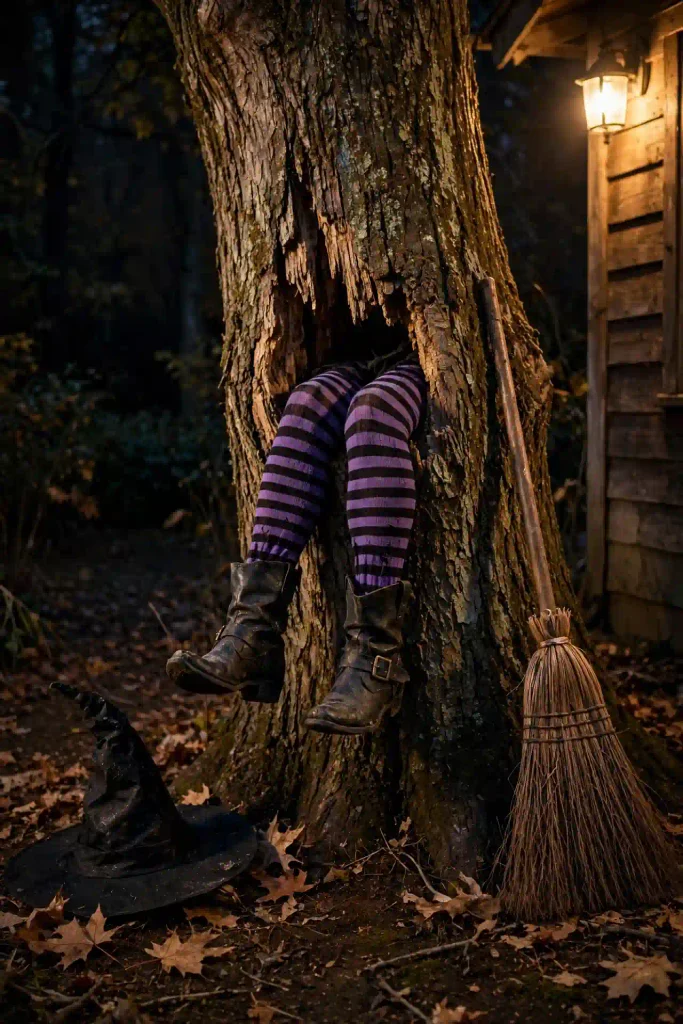 15 Outdoor Halloween Decorations That Stop Cars in Their Tracks (From the Curb to Your Front Door) 10 image 301