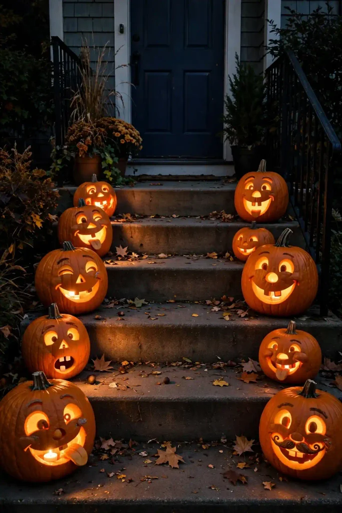 15 Outdoor Halloween Decorations That Stop Cars in Their Tracks (From the Curb to Your Front Door) 11 image 302