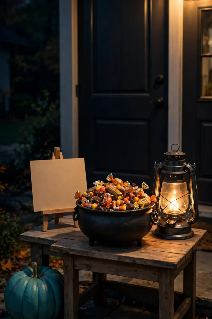 15 Outdoor Halloween Decorations That Stop Cars in Their Tracks (From the Curb to Your Front Door) 16 image 307